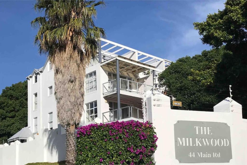 Апартаменти Chapman'S Peak, Loft Mit Sea-Und Mountainview Гаут-Бей Екстер'єр фото