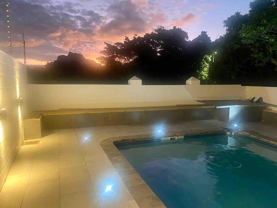 Апартаменти Chapman'S Peak, Loft Mit Sea-Und Mountainview Гаут-Бей Екстер'єр фото