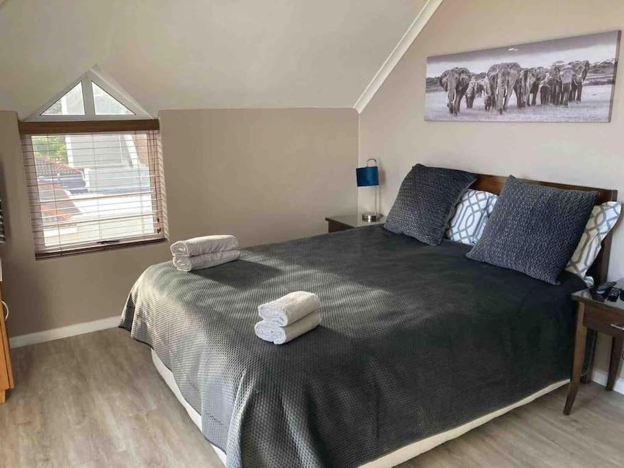 Апартаменти Chapman'S Peak, Loft Mit Sea-Und Mountainview Гаут-Бей Екстер'єр фото