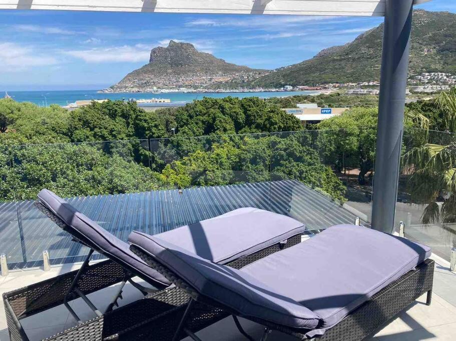 Апартаменти Chapman'S Peak, Loft Mit Sea-Und Mountainview Гаут-Бей Екстер'єр фото