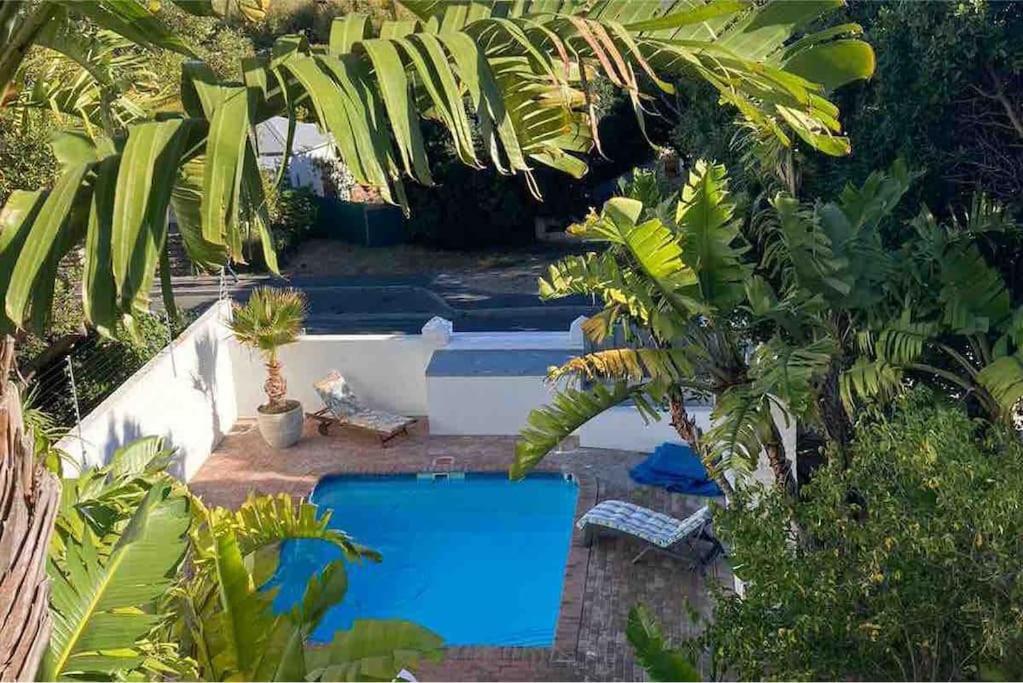 Апартаменти Chapman'S Peak, Loft Mit Sea-Und Mountainview Гаут-Бей Екстер'єр фото
