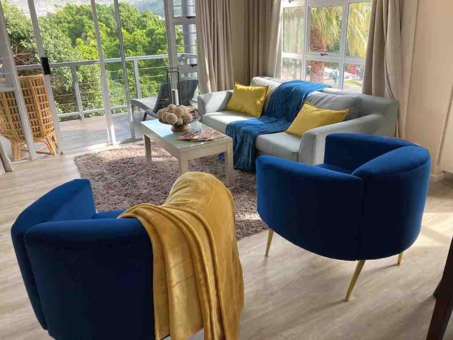 Апартаменти Chapman'S Peak, Loft Mit Sea-Und Mountainview Гаут-Бей Екстер'єр фото