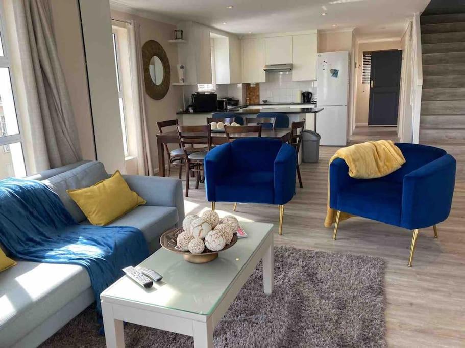 Апартаменти Chapman'S Peak, Loft Mit Sea-Und Mountainview Гаут-Бей Екстер'єр фото