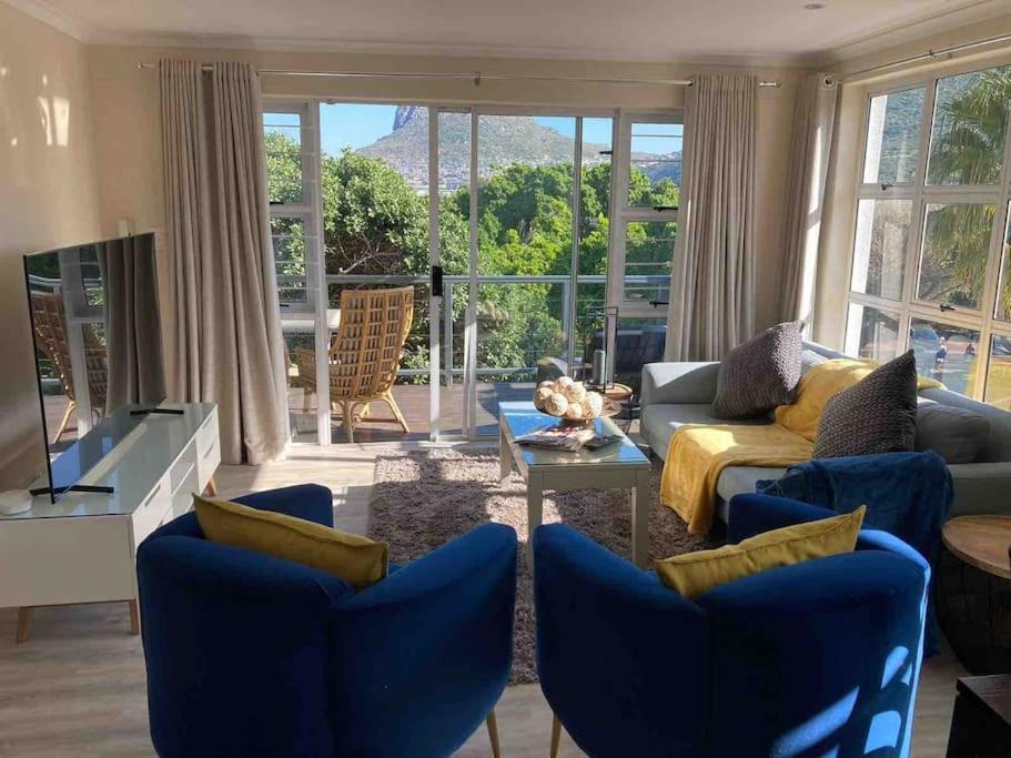 Апартаменти Chapman'S Peak, Loft Mit Sea-Und Mountainview Гаут-Бей Екстер'єр фото
